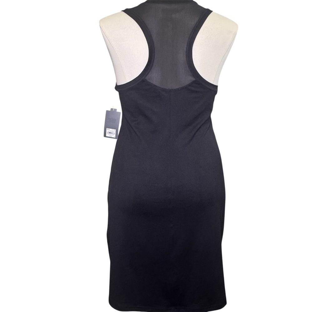 Tek Gear Dry Tek Black Workout Dress Size Large NWT - Picture 2 of 9